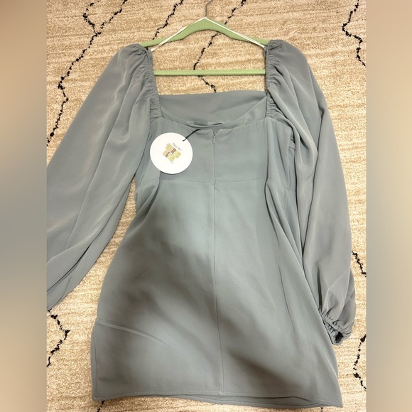 PRINCESS POLLY DRESS - Picture 2 of 3